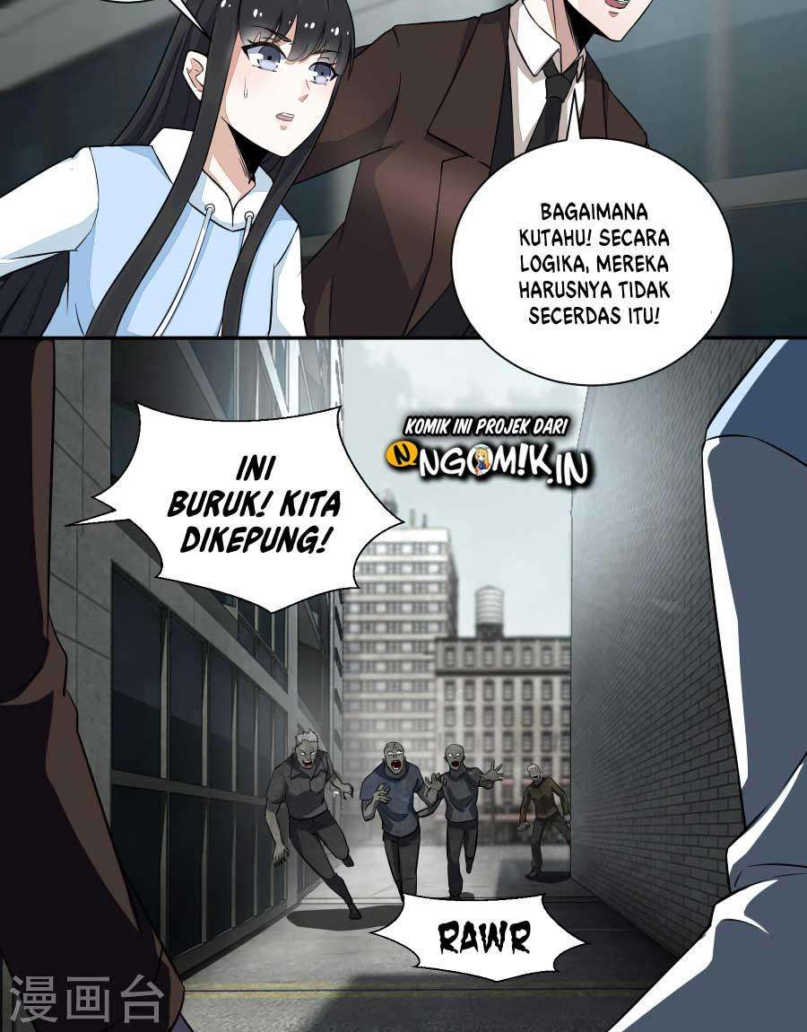 King of Apocalypse Chapter 40 - halaman 16