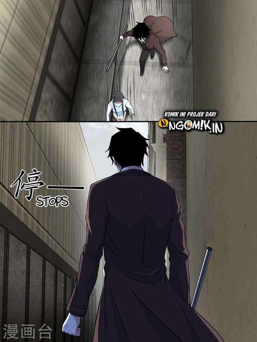 King of Apocalypse Chapter 40 - halaman 18