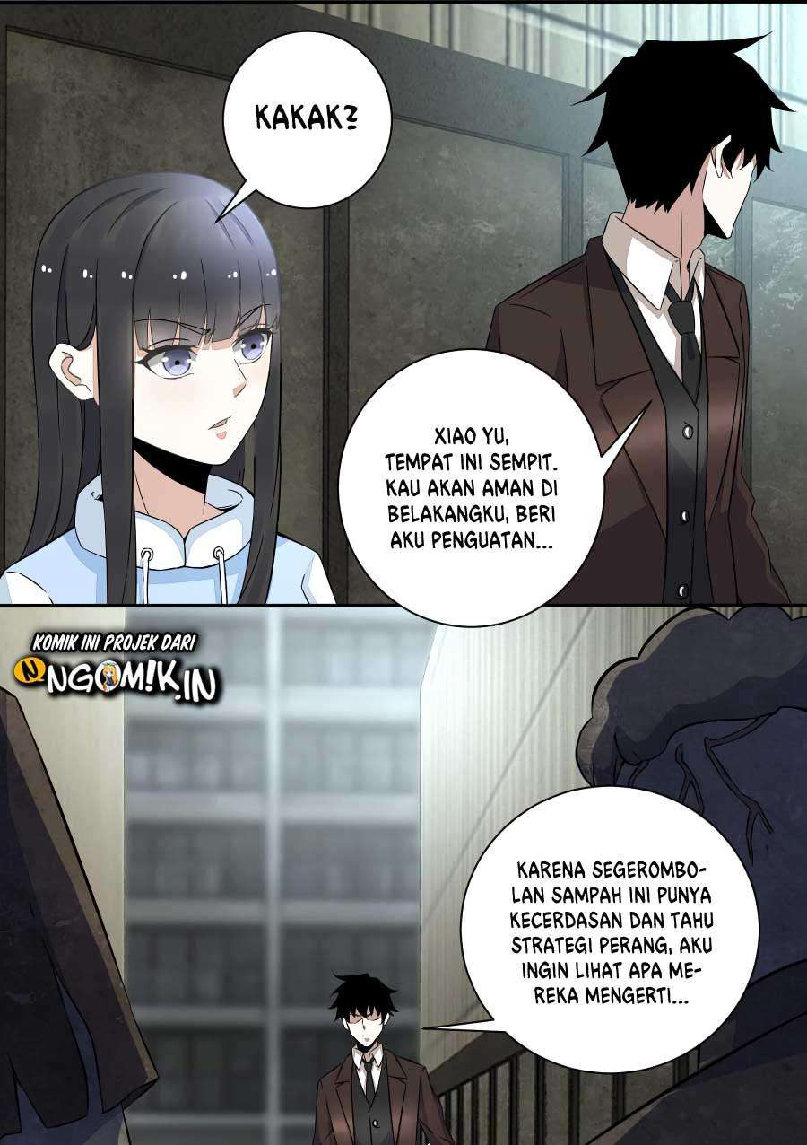 King of Apocalypse Chapter 40 - halaman 19