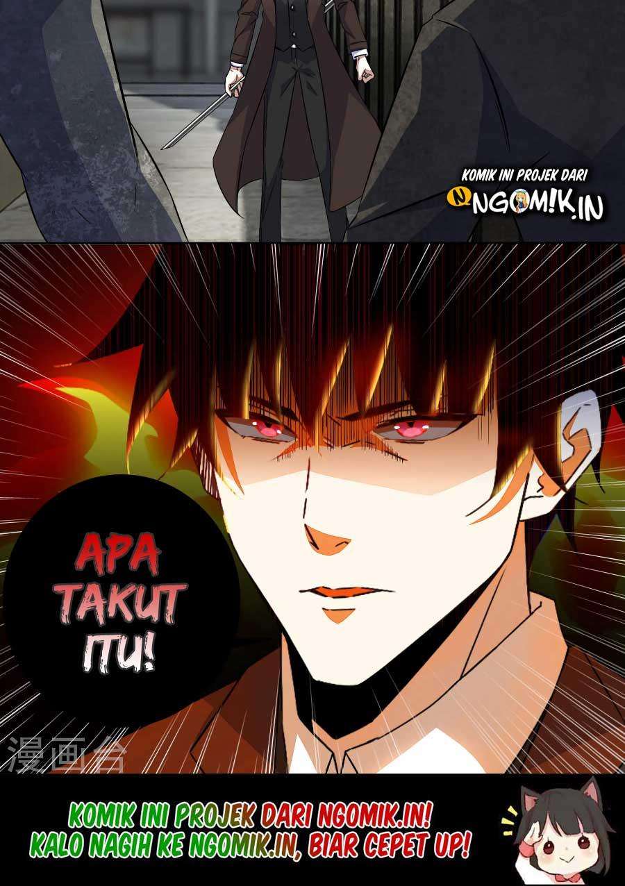 King of Apocalypse Chapter 40 - halaman 20