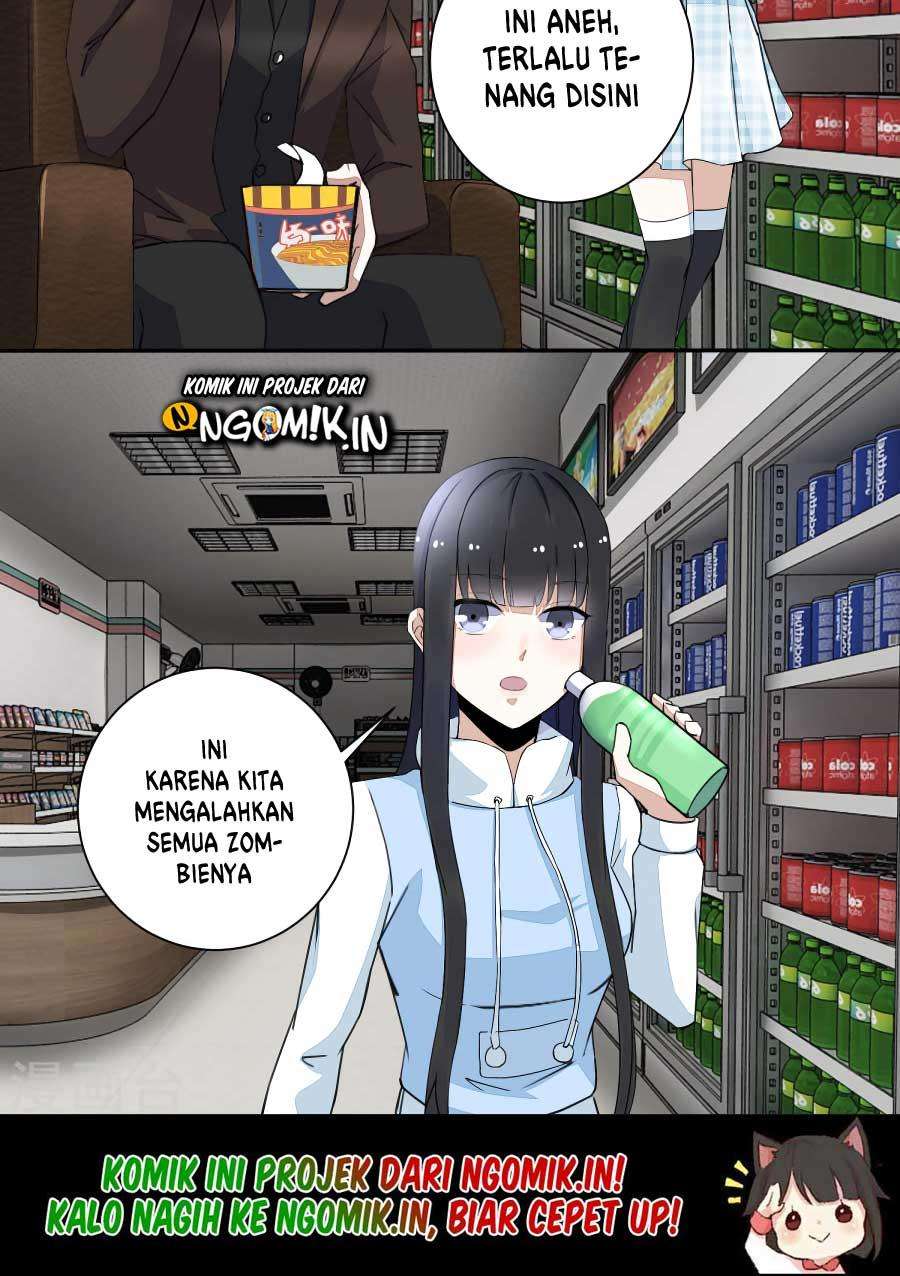 King of Apocalypse Chapter 40 - halaman 3