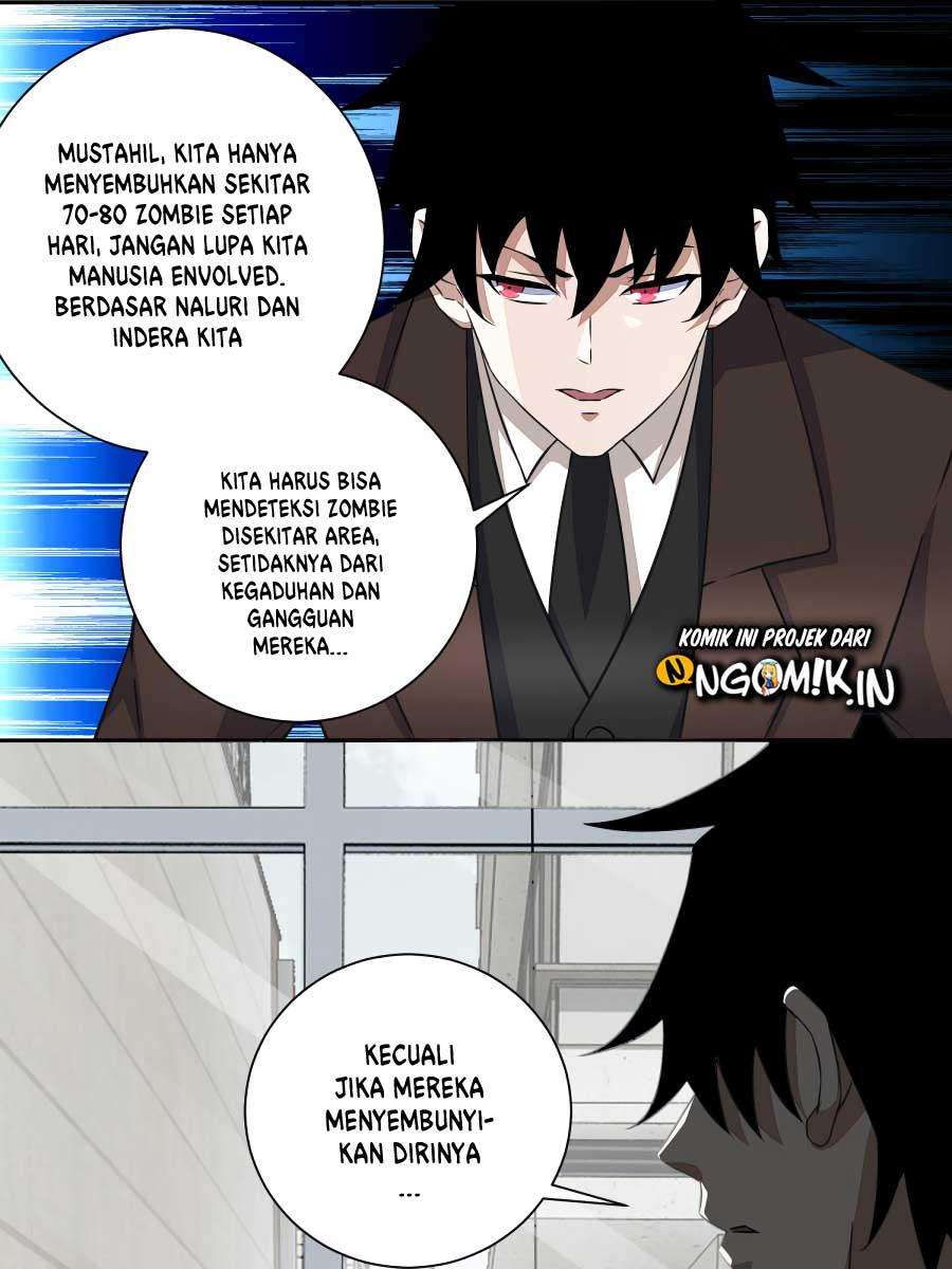 King of Apocalypse Chapter 40 - halaman 4