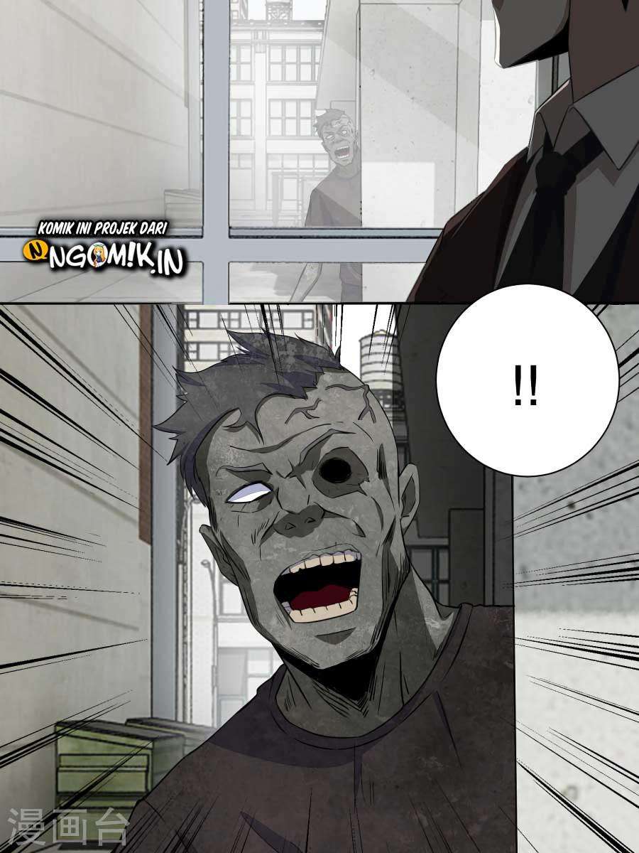King of Apocalypse Chapter 40 - halaman 5