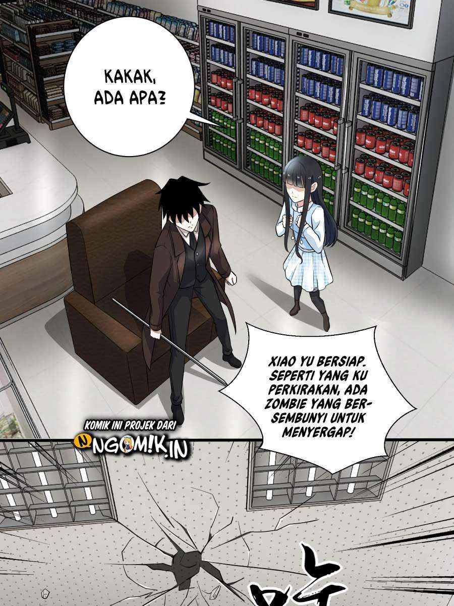 King of Apocalypse Chapter 40 - halaman 6