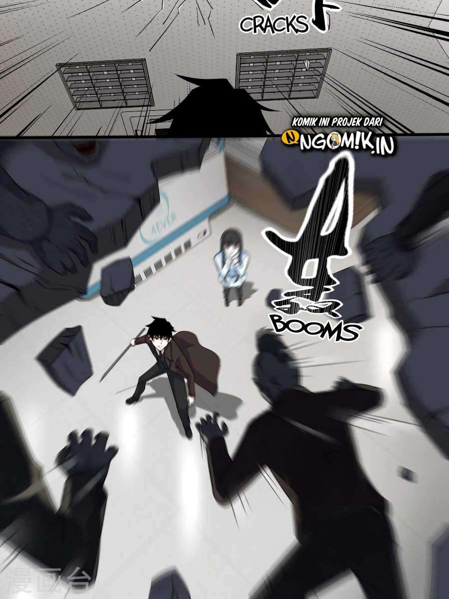 King of Apocalypse Chapter 40 - halaman 7