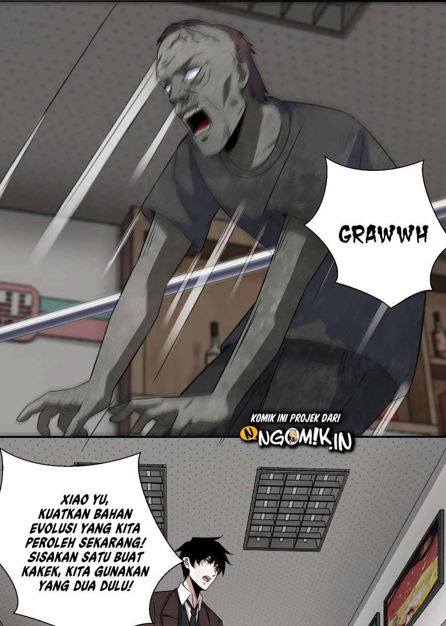 King of Apocalypse Chapter 40 - halaman 8