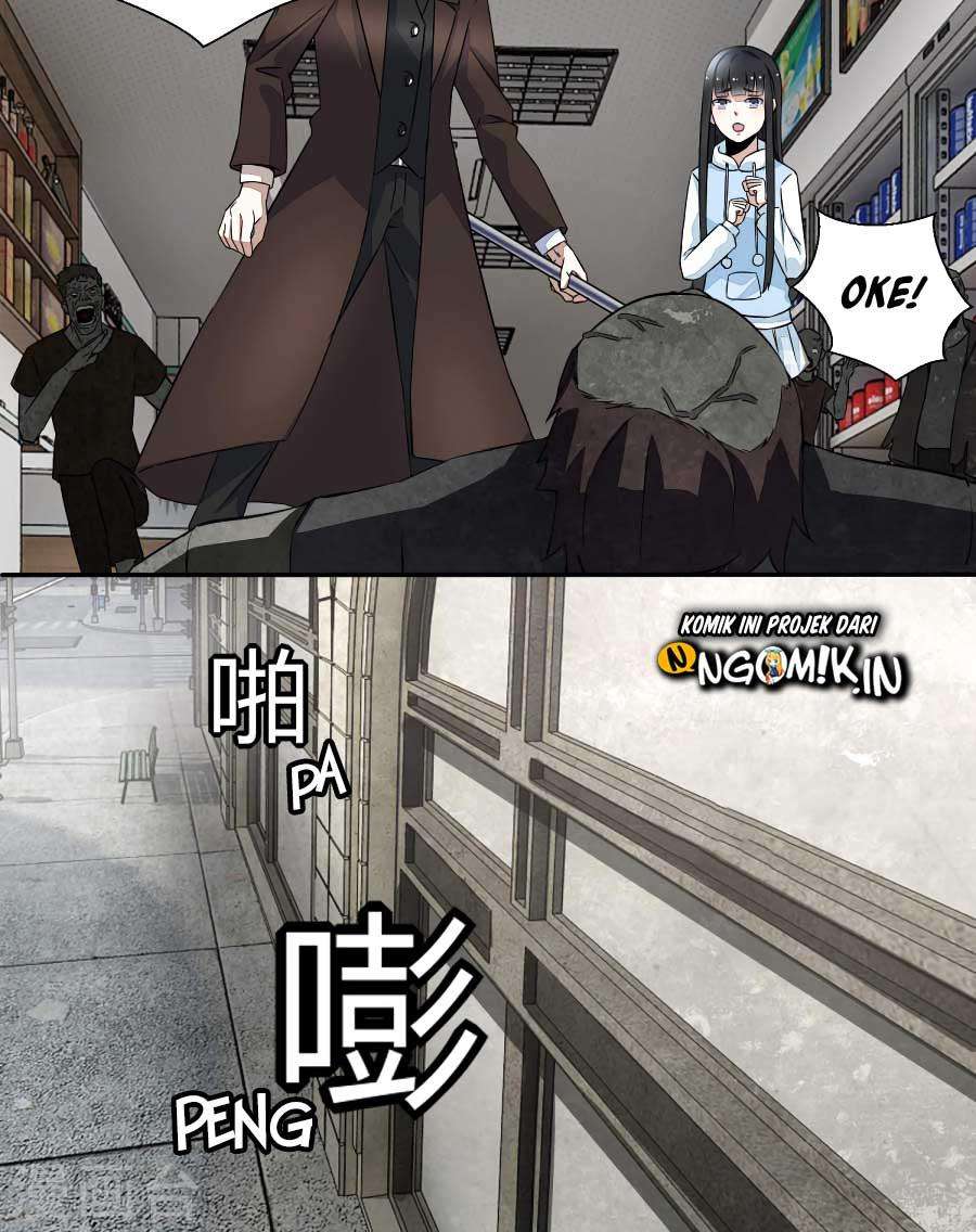 King of Apocalypse Chapter 40 - halaman 9