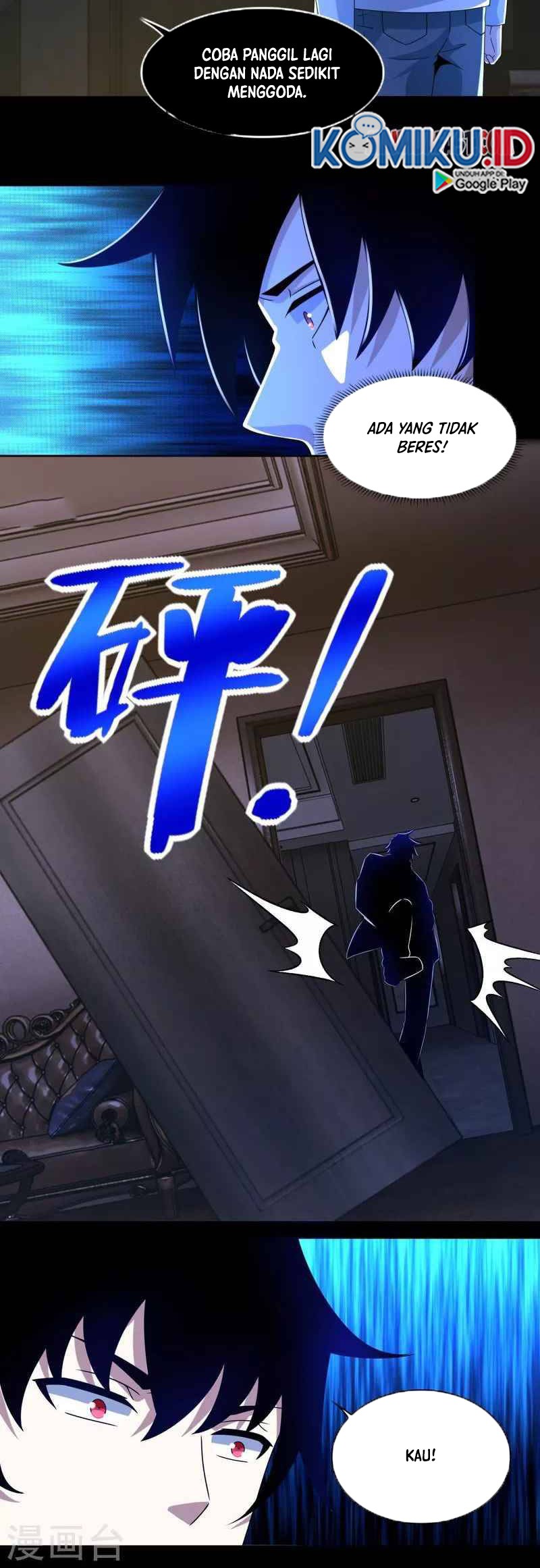 King of Apocalypse Chapter 400 - halaman 11