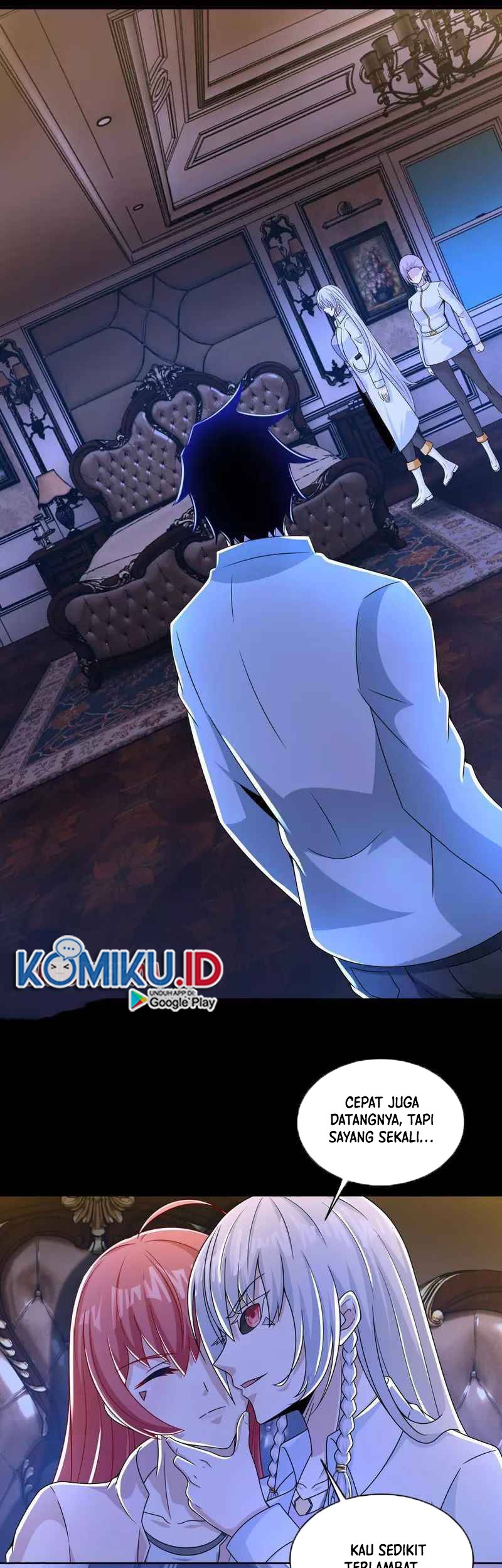 King of Apocalypse Chapter 400 - halaman 12