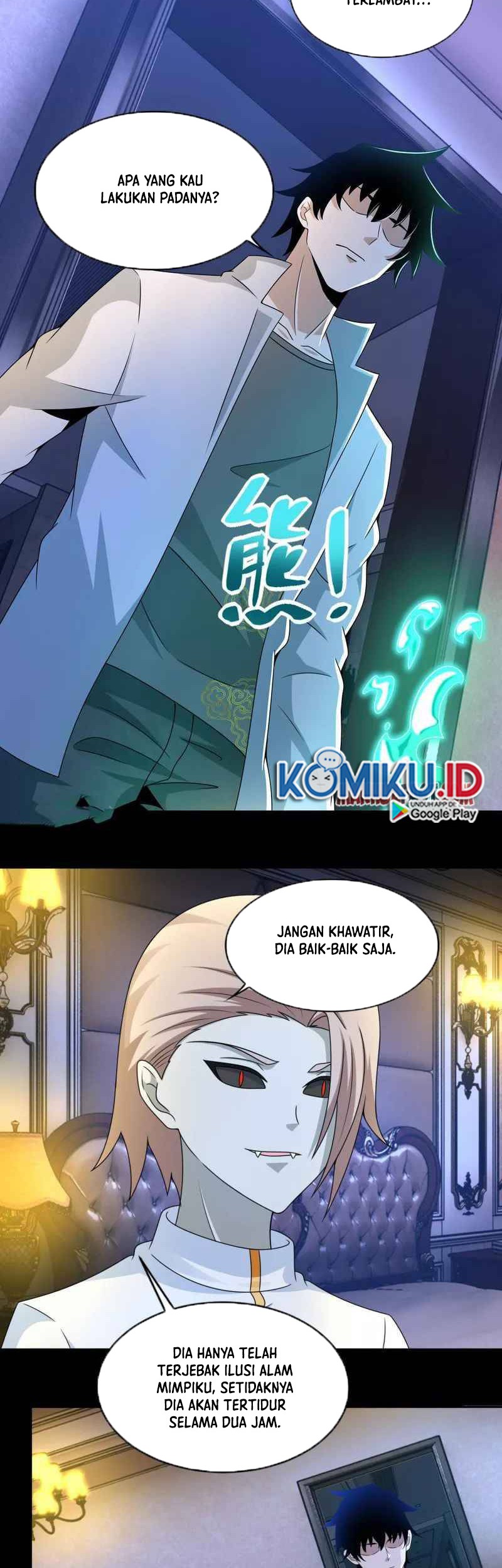 King of Apocalypse Chapter 400 - halaman 13