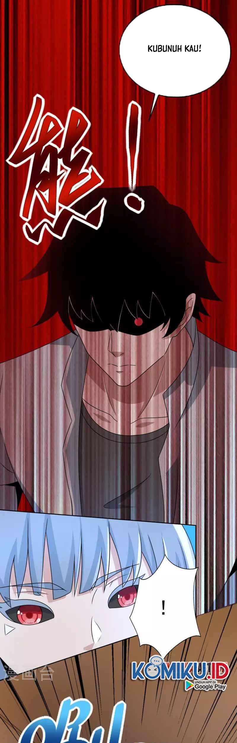 King of Apocalypse Chapter 400 - halaman 16
