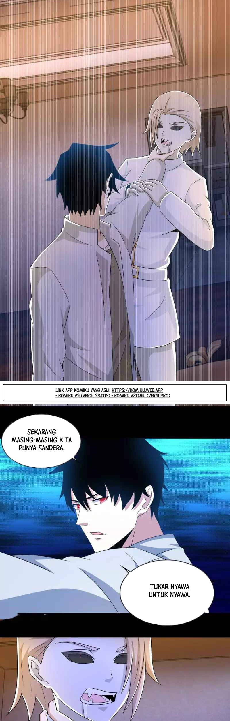 King of Apocalypse Chapter 400 - halaman 18