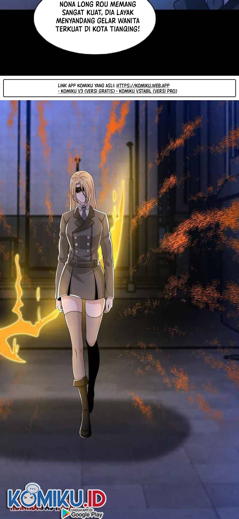 King of Apocalypse Chapter 400 - halaman 5