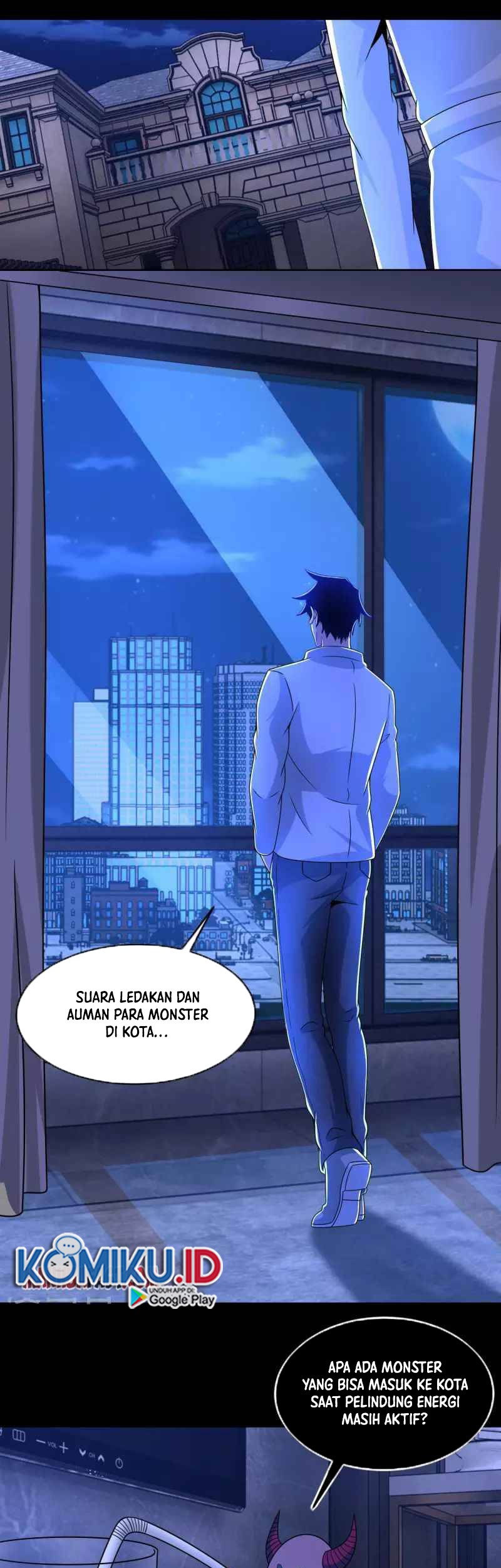 King of Apocalypse Chapter 400 - halaman 9