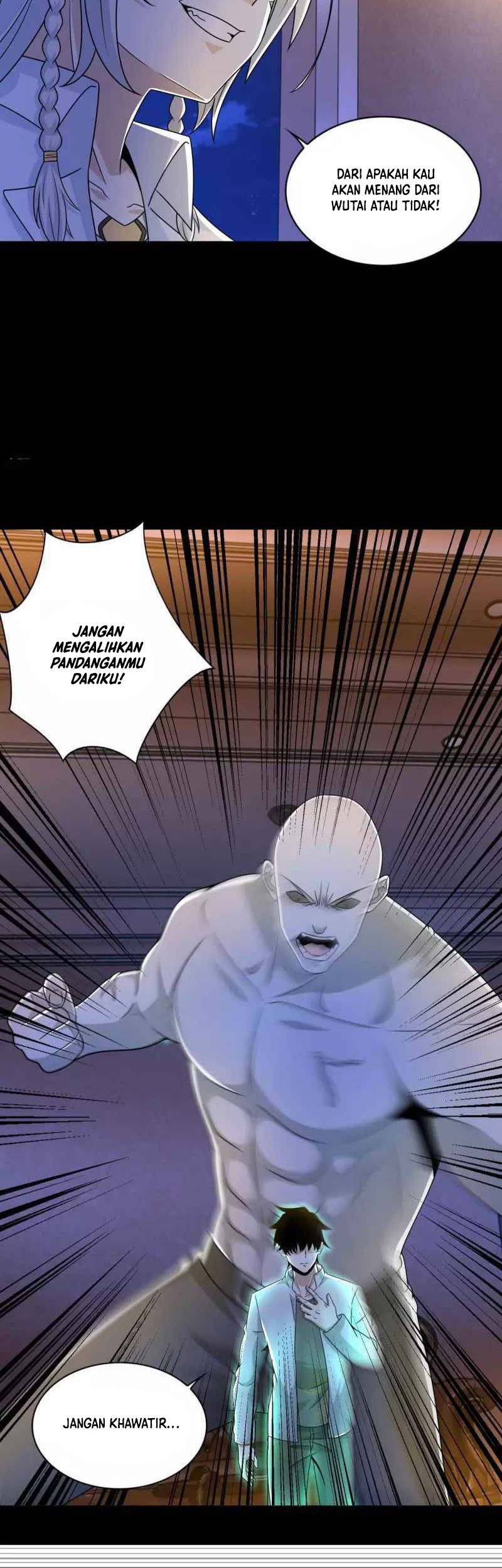 King of Apocalypse Chapter 401 - halaman 10