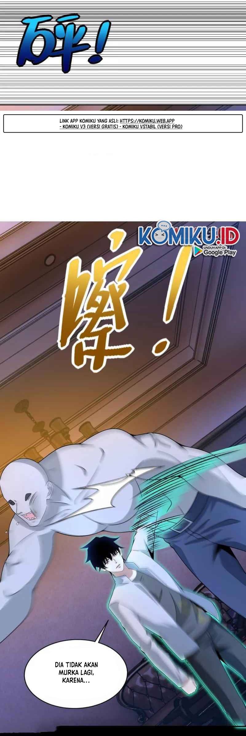 King of Apocalypse Chapter 401 - halaman 11