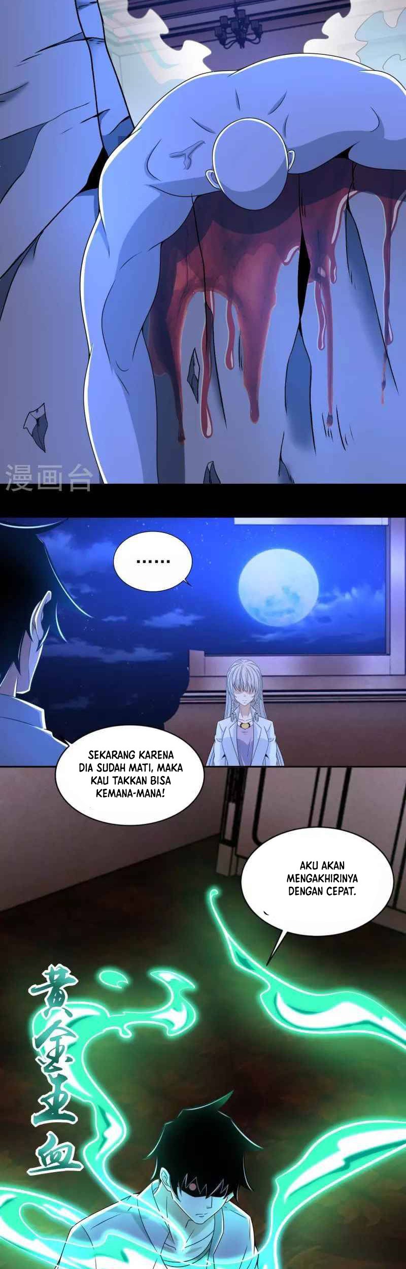 King of Apocalypse Chapter 401 - halaman 13