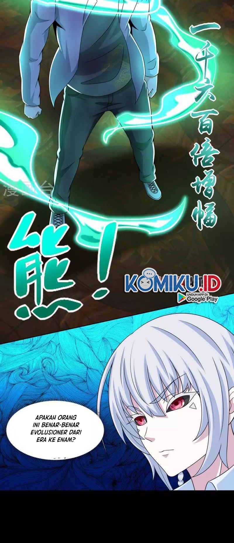 King of Apocalypse Chapter 401 - halaman 14