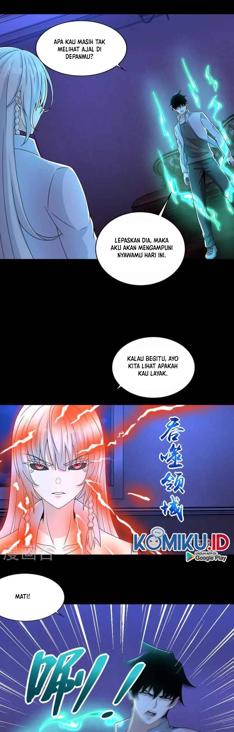 King of Apocalypse Chapter 401 - halaman 15