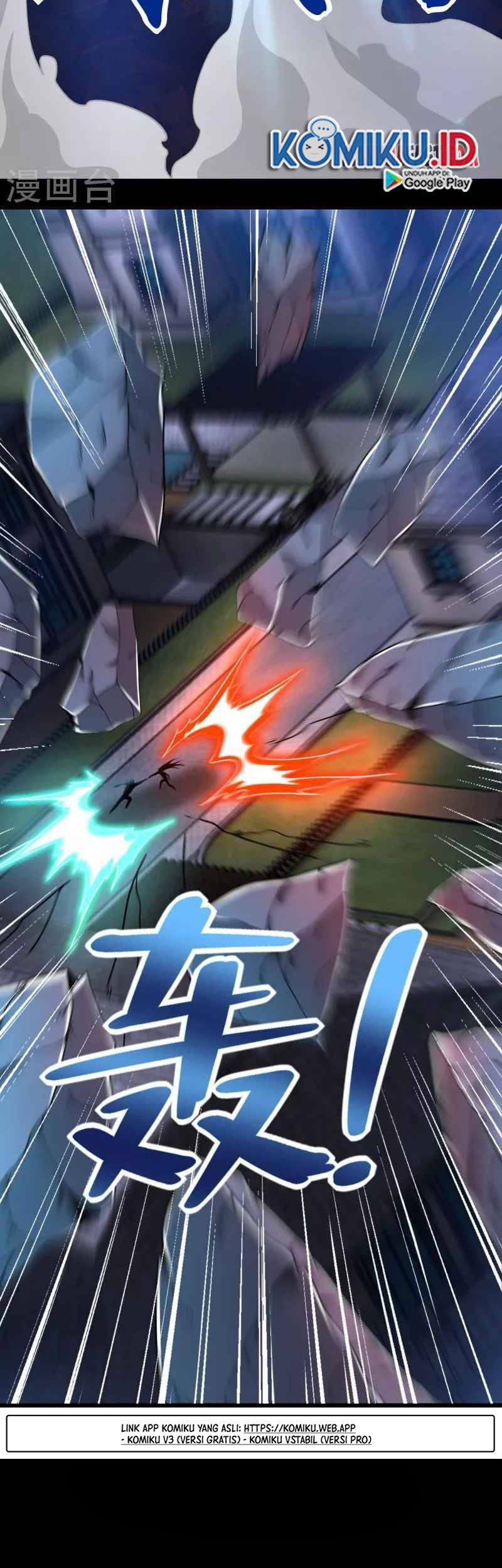 King of Apocalypse Chapter 401 - halaman 17