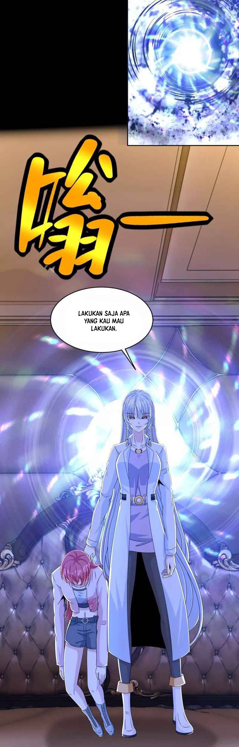 King of Apocalypse Chapter 401 - halaman 4