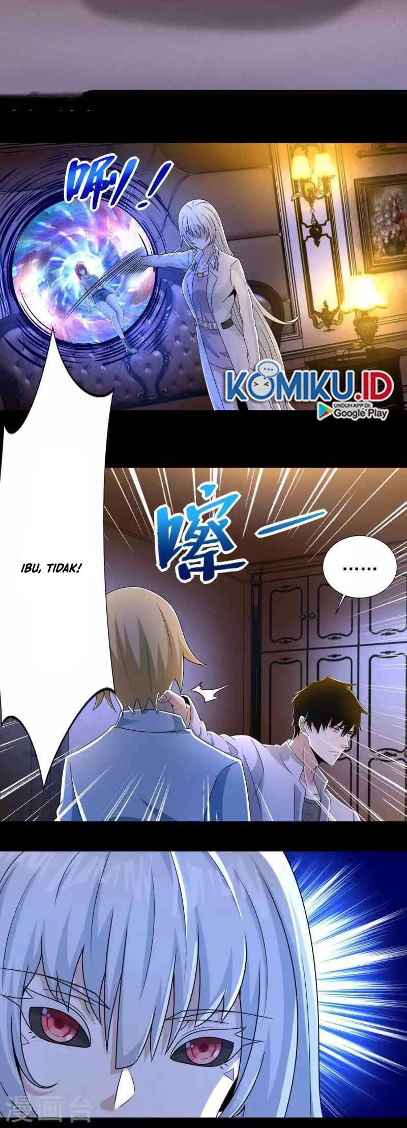 King of Apocalypse Chapter 401 - halaman 5