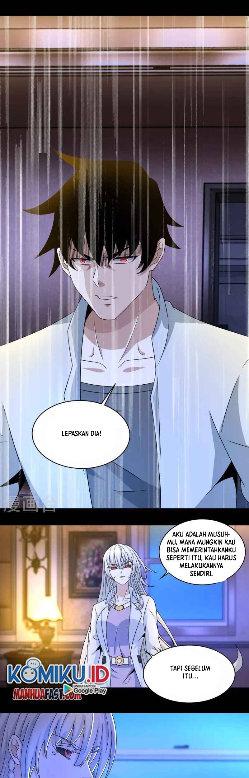 King of Apocalypse Chapter 401 - halaman 6