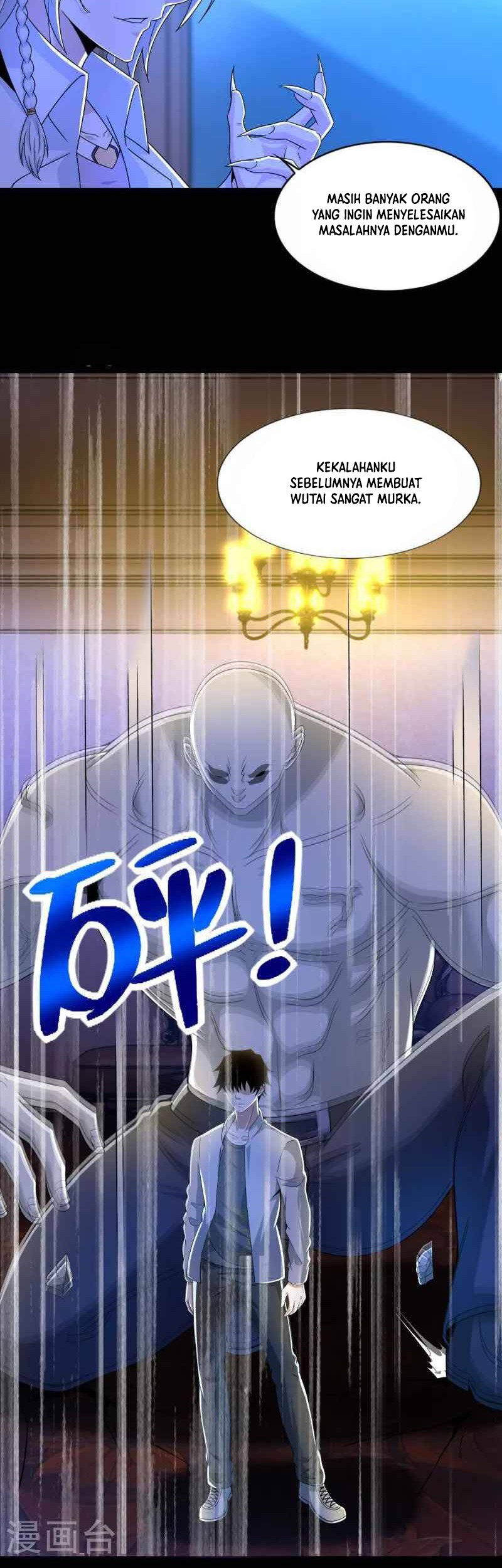 King of Apocalypse Chapter 401 - halaman 7