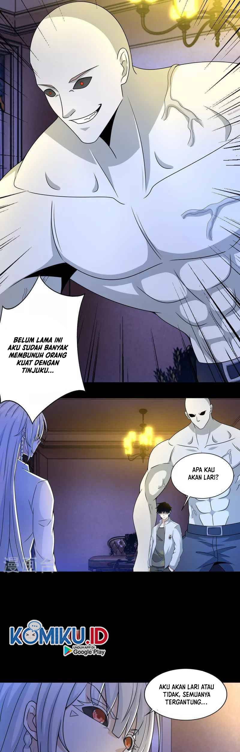 King of Apocalypse Chapter 401 - halaman 9