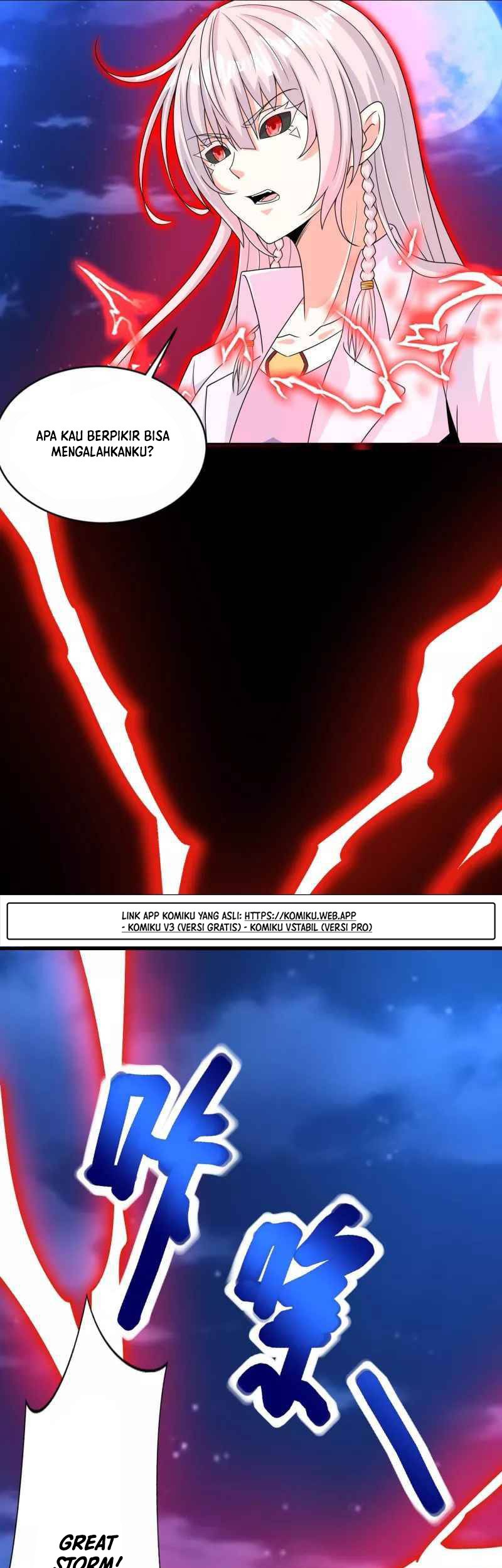 King of Apocalypse Chapter 402 - halaman 10
