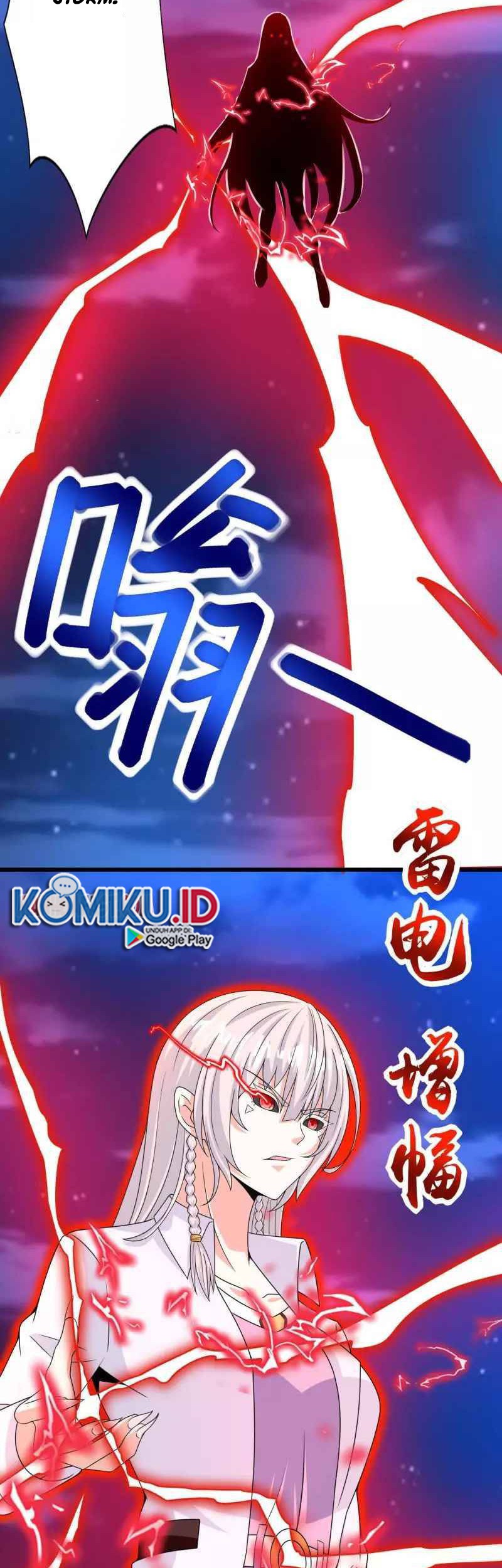 King of Apocalypse Chapter 402 - halaman 11