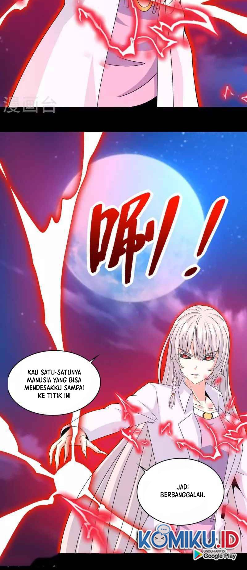 King of Apocalypse Chapter 402 - halaman 12