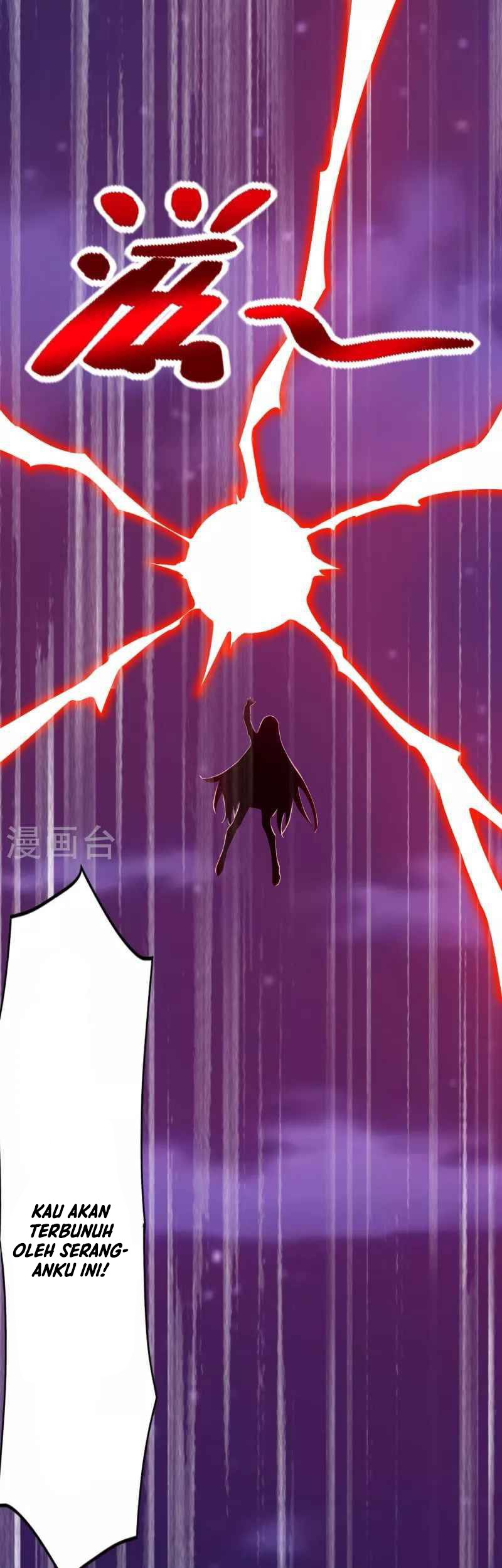 King of Apocalypse Chapter 402 - halaman 13