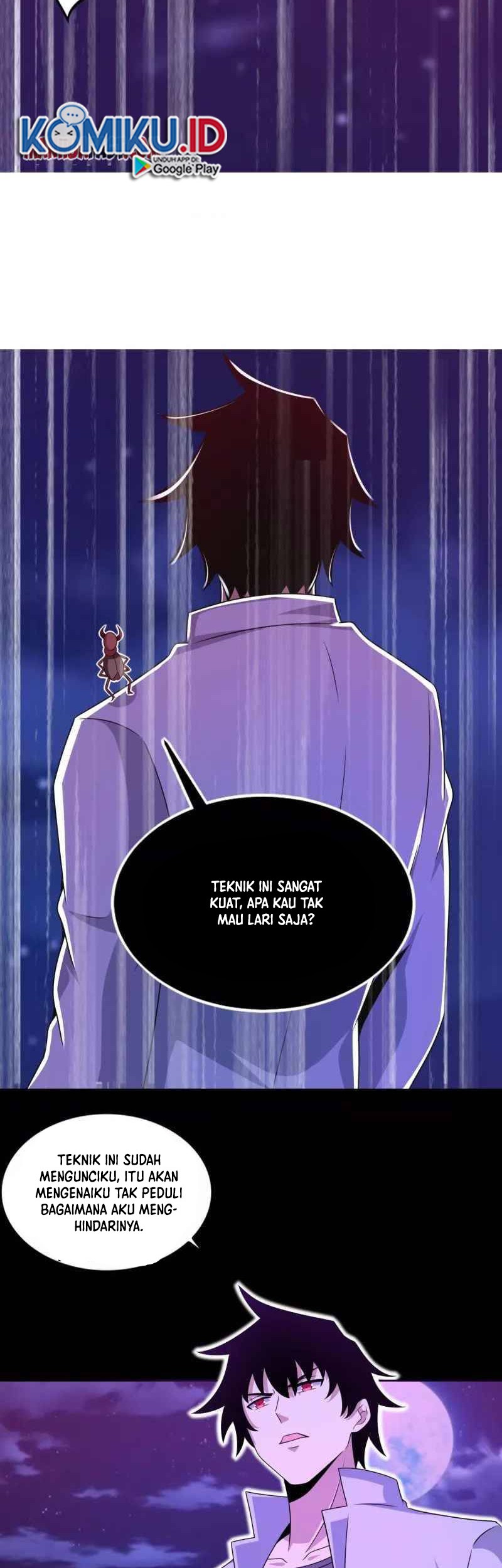 King of Apocalypse Chapter 402 - halaman 14