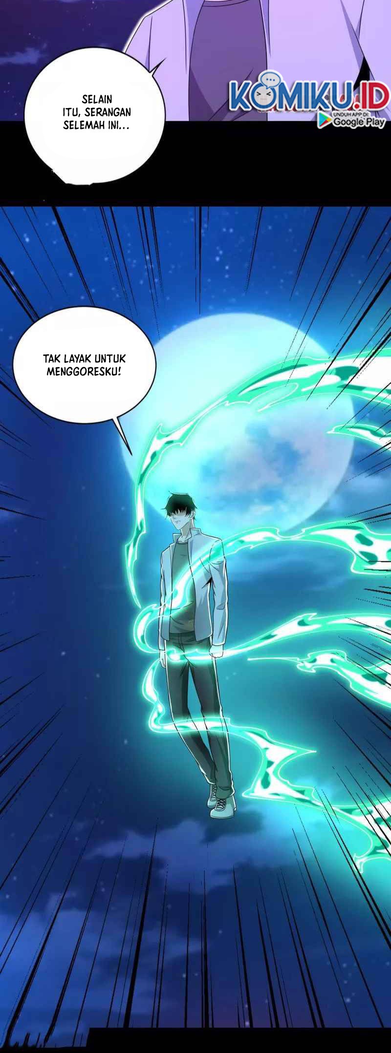 King of Apocalypse Chapter 402 - halaman 15