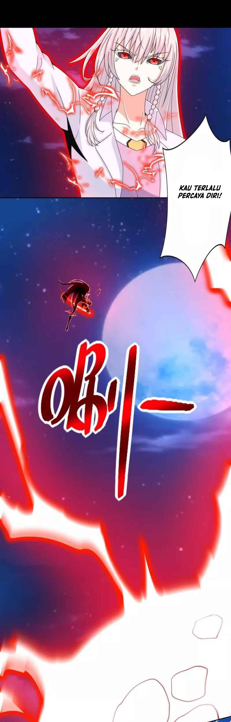 King of Apocalypse Chapter 402 - halaman 16