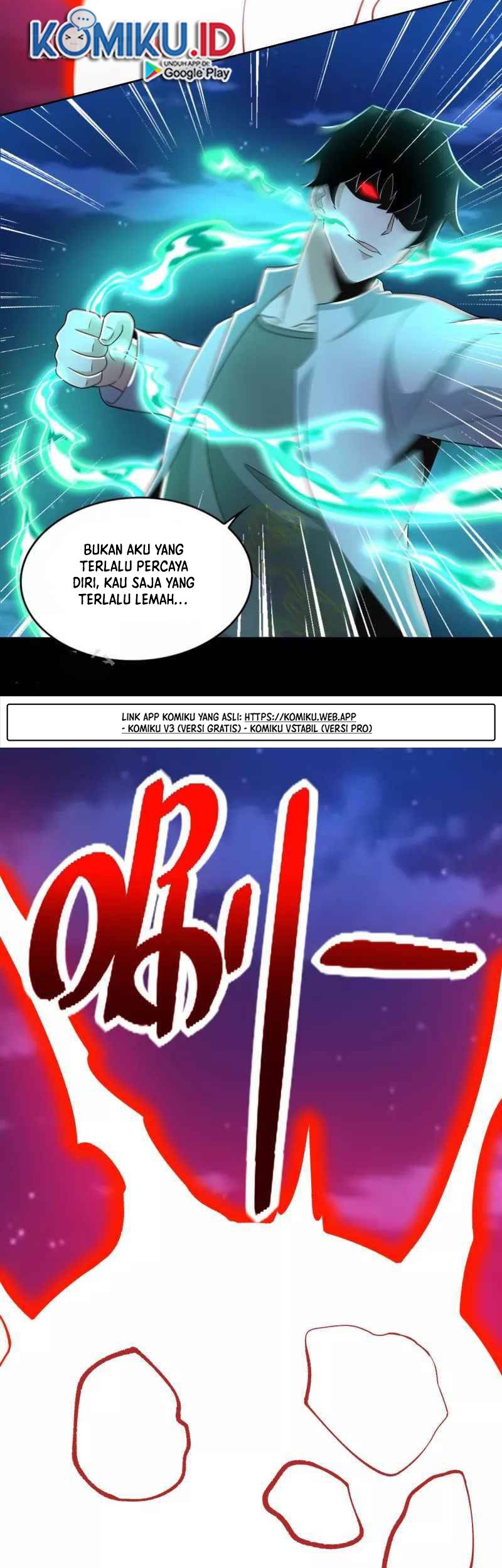 King of Apocalypse Chapter 402 - halaman 17