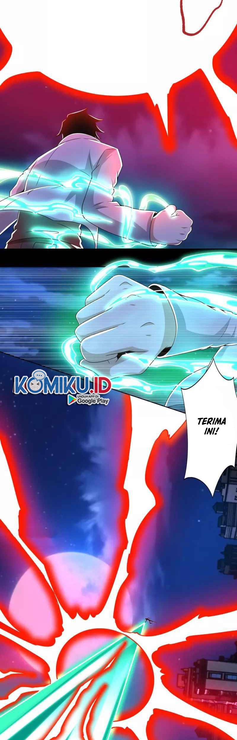 King of Apocalypse Chapter 402 - halaman 18