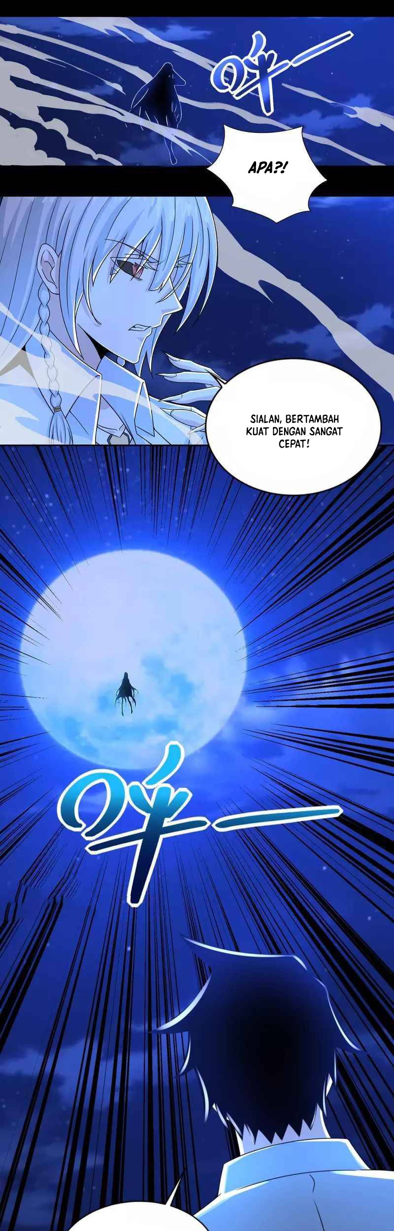 King of Apocalypse Chapter 402 - halaman 20