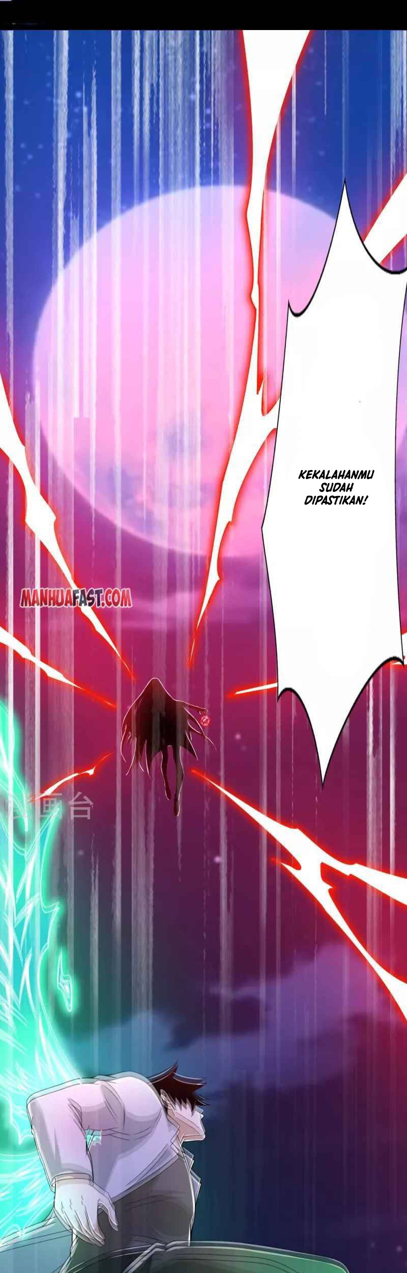 King of Apocalypse Chapter 402 - halaman 22
