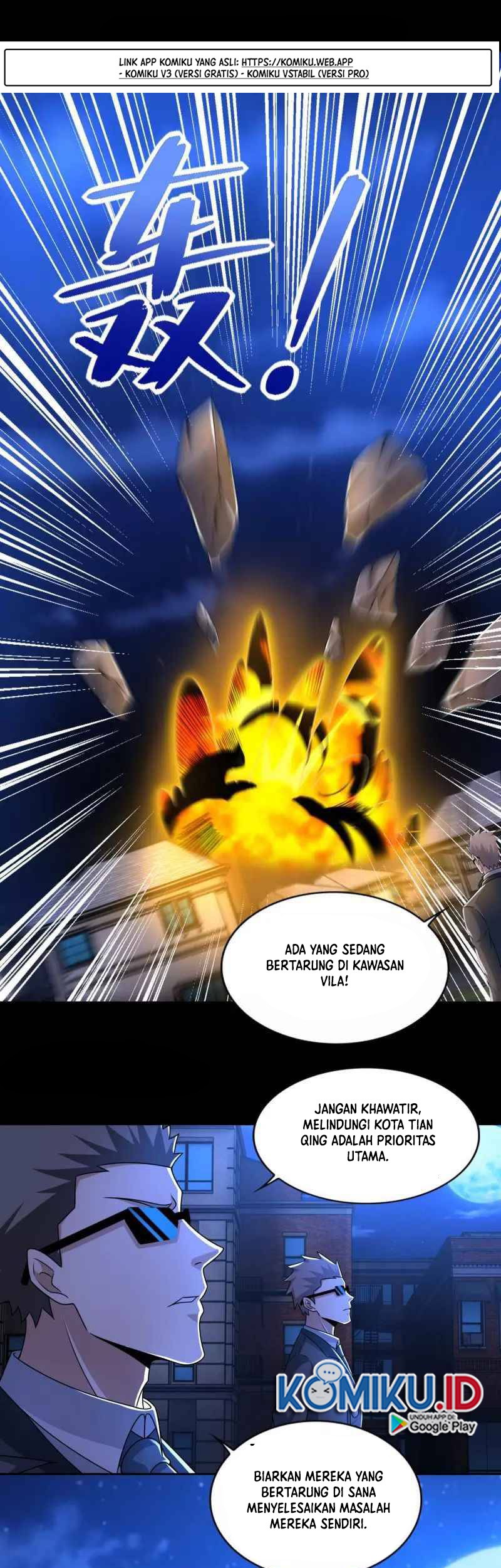 King of Apocalypse Chapter 402 - halaman 3