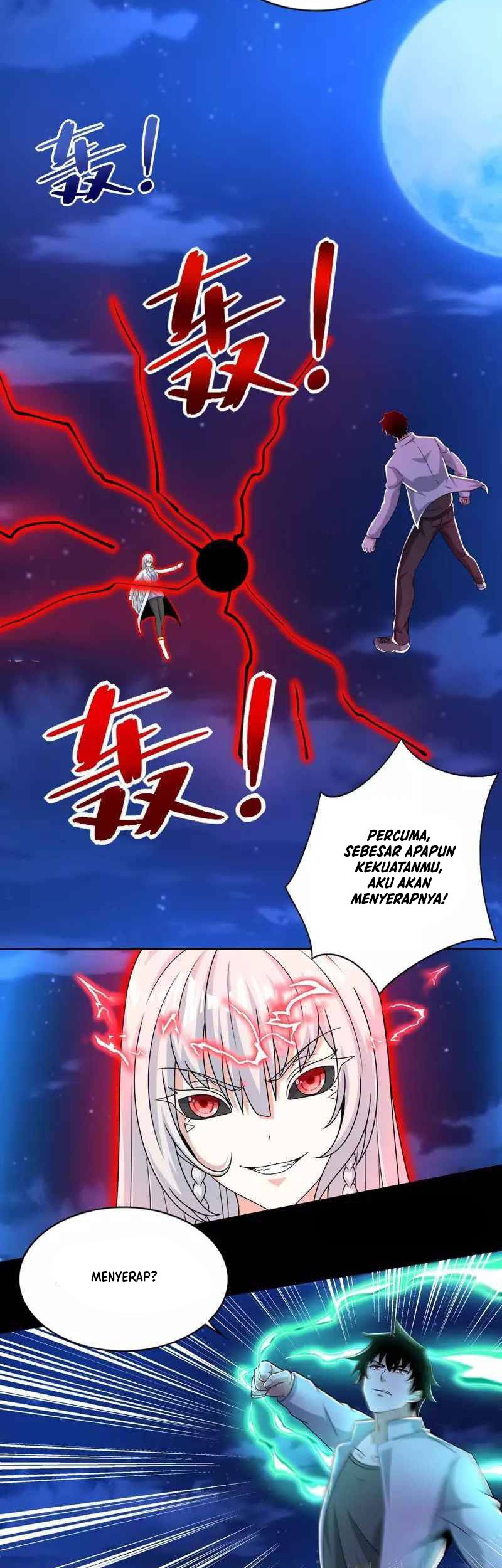 King of Apocalypse Chapter 402 - halaman 4