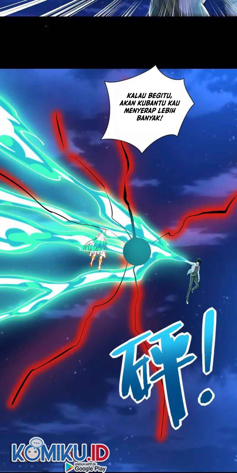 King of Apocalypse Chapter 402 - halaman 5
