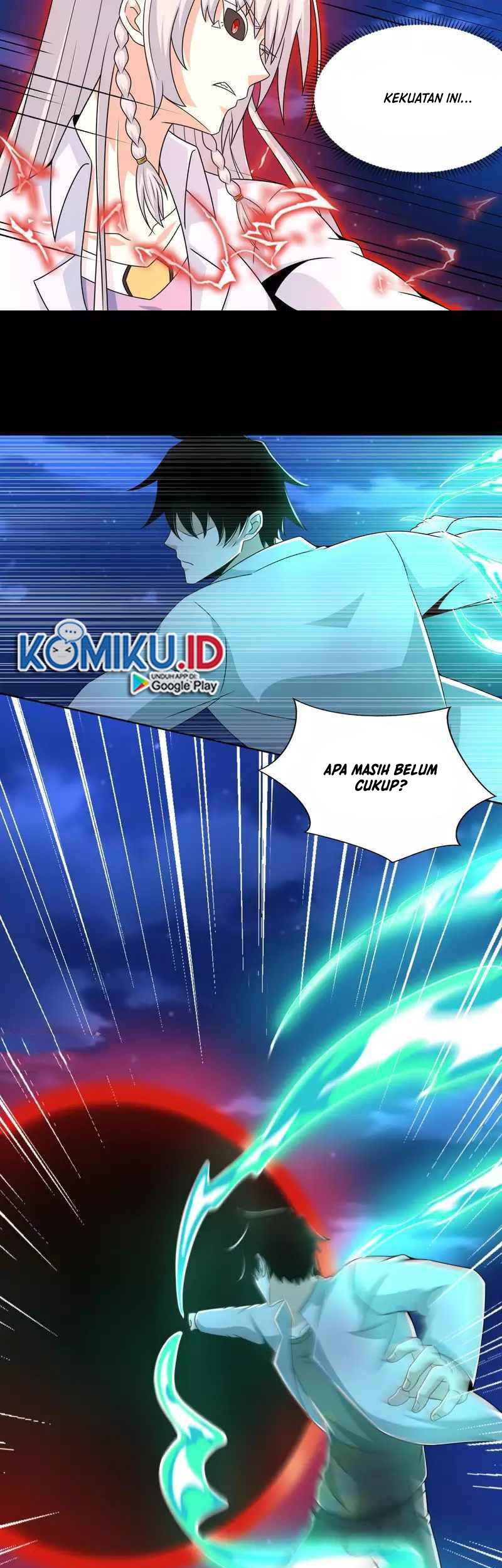 King of Apocalypse Chapter 402 - halaman 6