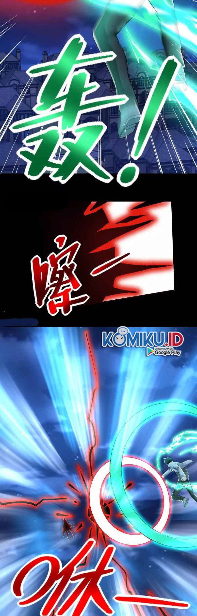 King of Apocalypse Chapter 402 - halaman 7