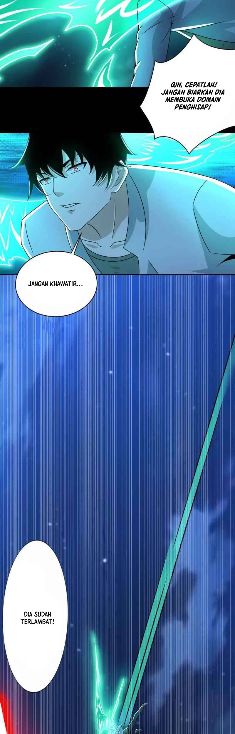 King of Apocalypse Chapter 403 - halaman 11