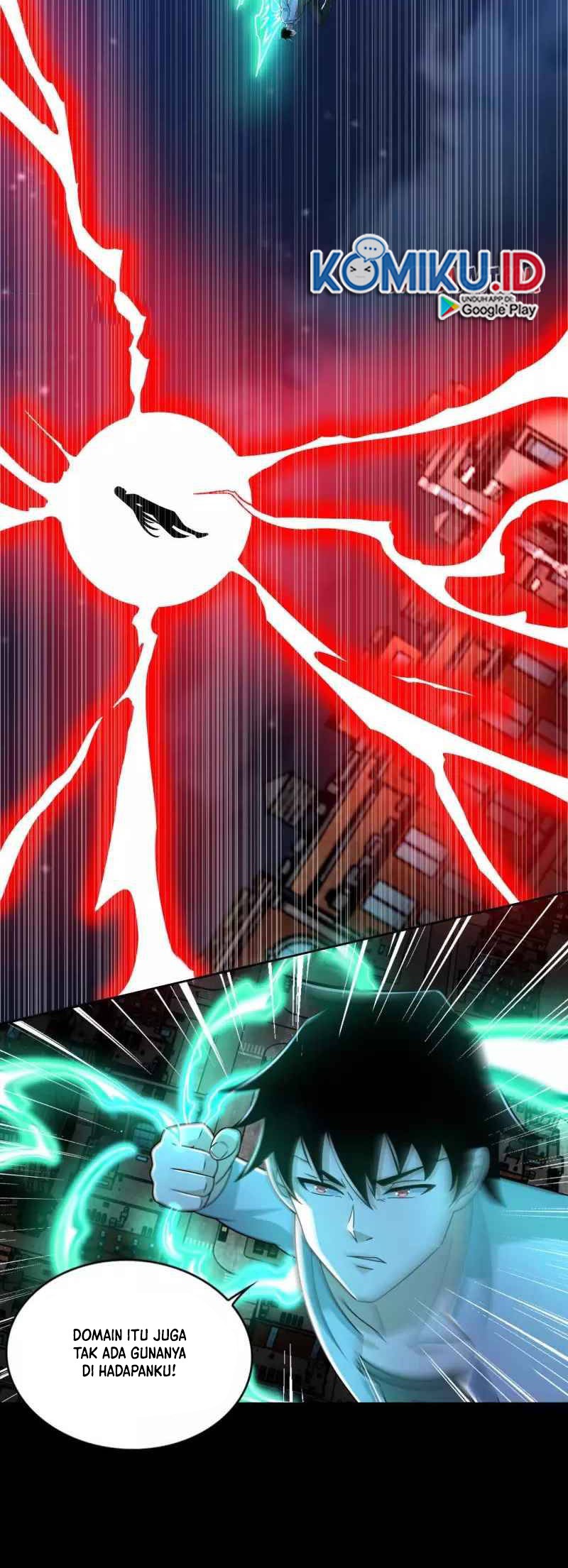 King of Apocalypse Chapter 403 - halaman 12