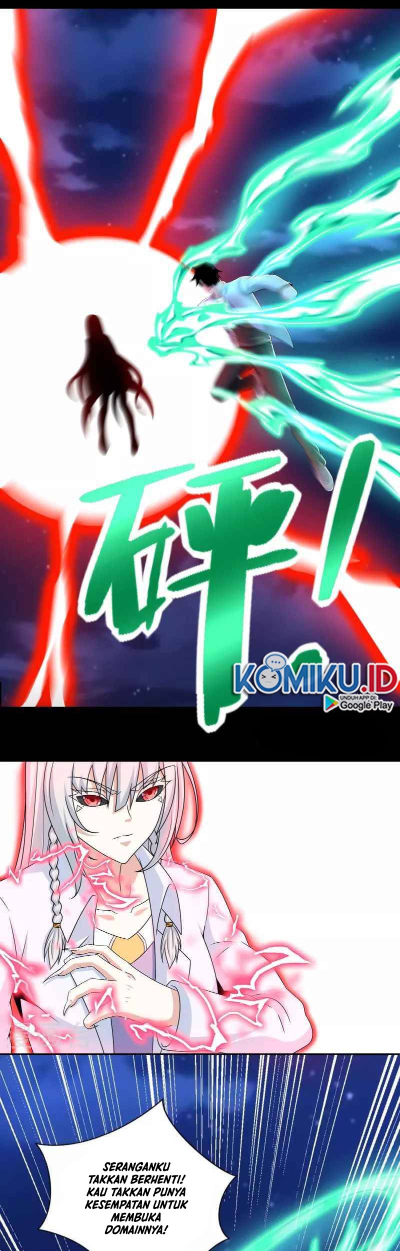 King of Apocalypse Chapter 403 - halaman 13