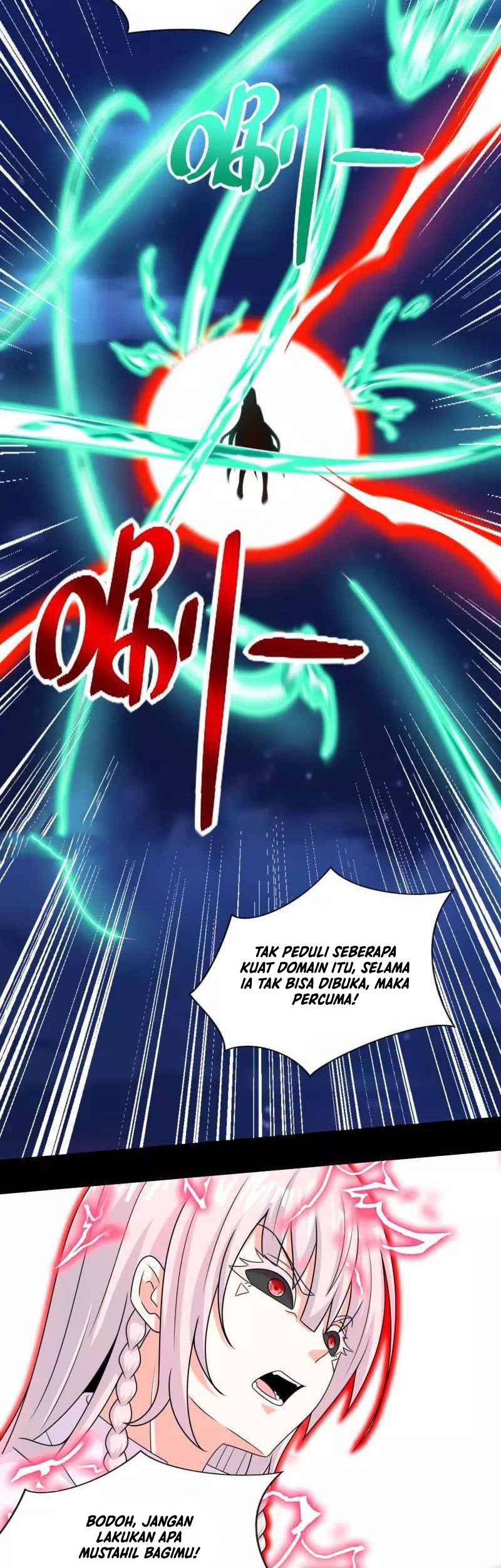 King of Apocalypse Chapter 403 - halaman 14