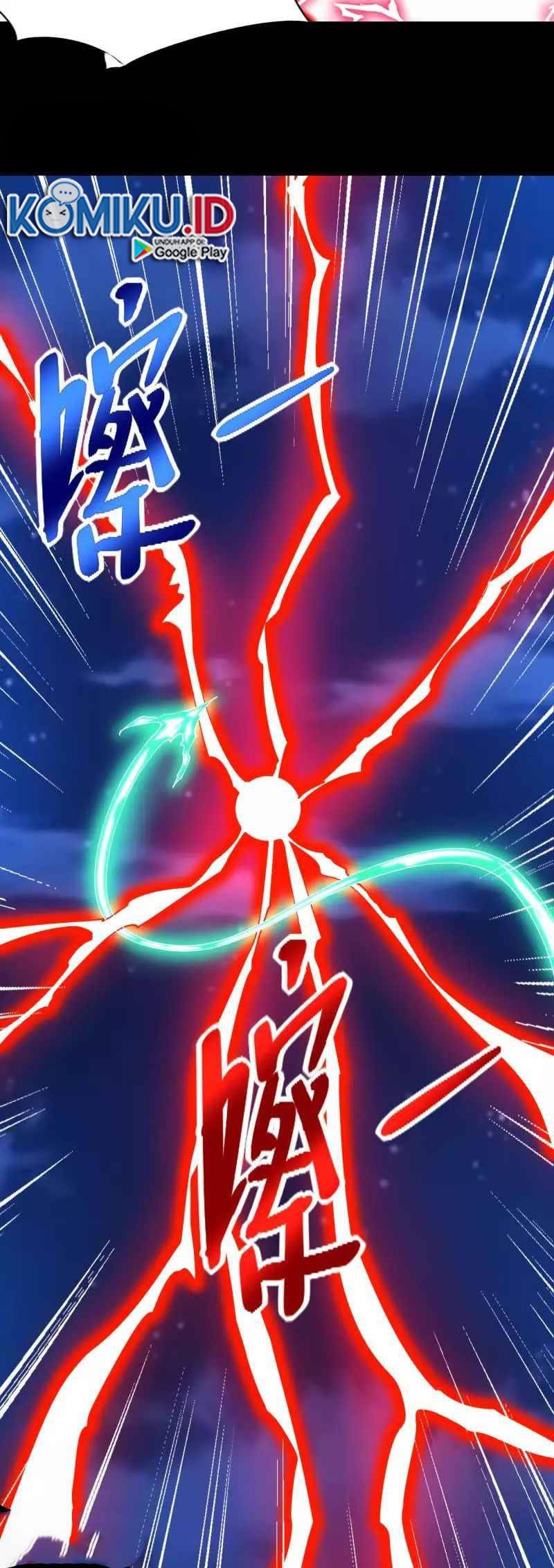 King of Apocalypse Chapter 403 - halaman 15